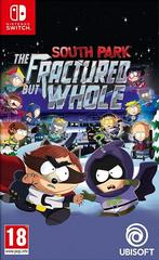 South Park: The Fractured But Whole PAL Nintendo Switch Prices