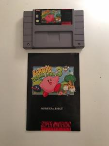 Kirby's Dream Land 3 photo