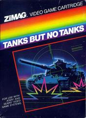 Tanks But No Tanks Atari 2600 Prices