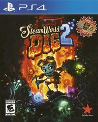 Steamworld Dig 2 Playstation 4 Prices
