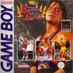WWF King of the Ring PAL GameBoy Prices
