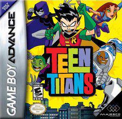 Teen Titans GameBoy Advance Prices