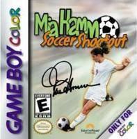 Mia Hamm Soccer Shootout GameBoy Color Prices