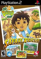 Go, Diego, Go: Safari Rescue Playstation 2 Prices