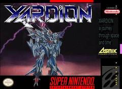 Xardion Cover Art