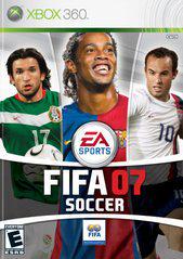 FIFA 07 Xbox 360 Prices