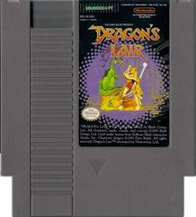 Cartridge | Dragon's Lair the Legend NES