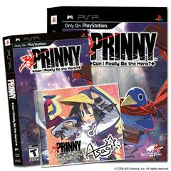 Prinny Can I Really Be the Hero? [Premium Edition] PSP Prices