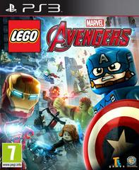 LEGO Marvel's Avengers PAL Playstation 3 Prices