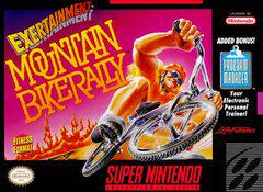 Exertainment Mountain Bike Rally Super Nintendo Prices