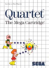 Quartet Sega Master System Prices