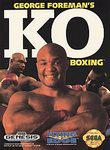 George Foreman's KO Boxing Sega Genesis Prices
