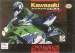 Kawasaki Superbike Challenge Super Nintendo Prices