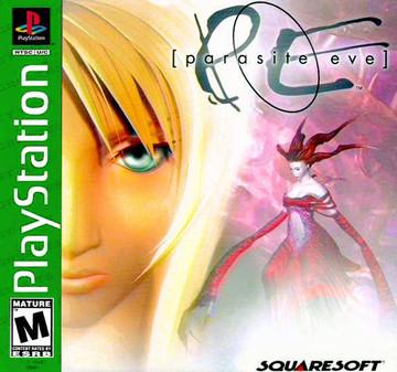 Parasite Eve [Greatest Hits] Cover Art