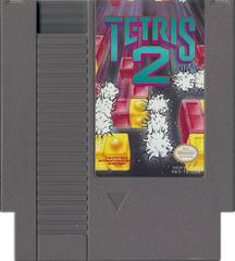 Cartridge | Tetris 2 NES