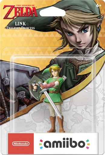 Link - Twilight Princess Prices Amiibo | Compare Loose, CIB & New Prices