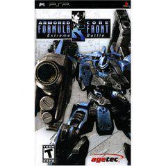 Armored Core Formula Front: Extreme Battle Cover Art