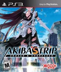 Akiba's Trip: Undead & Undressed Playstation 3 Prices
