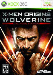 X-Men Origins: Wolverine Cover Art