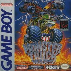 Monster Truck Wars GameBoy Prices