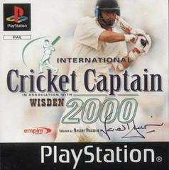 International Cricket Captain 2000 PAL Playstation Prices