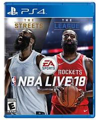 NBA Live 18 Playstation 4 Prices