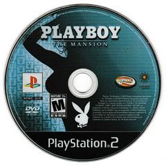 Game Disc | Playboy the Mansion Playstation 2