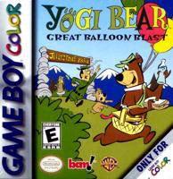 Yogi Bear Great Balloon Blast GameBoy Color Prices