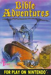 Bible Adventures Cover Art