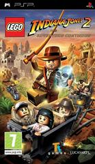 LEGO Indiana Jones 2: The Adventure Continues PAL PSP Prices
