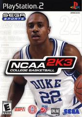 NCAA College Basketball 2K3 Playstation 2 Prices