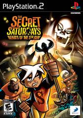 The Secret Saturdays: Beasts of The 5th Sun Playstation 2 Prices