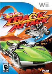 Hot Wheels: Track Attack Cover Art