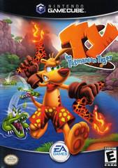 Ty the Tasmanian Tiger Cover Art