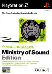 Modern Groove: Ministry of Sound Edition PAL Playstation 2 Prices