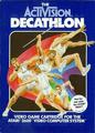 Decathlon | Atari 2600