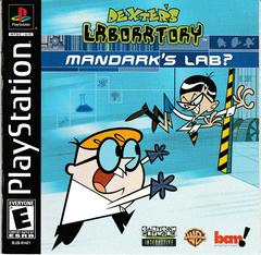 Dexter's Laboratory Mandark's Lab Playstation Prices