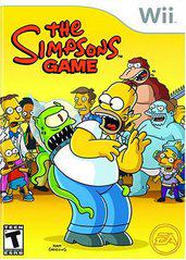 The Simpsons Game Wii Prices