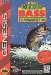 TNN Outdoors Bass Tournament '96 Sega Genesis Prices