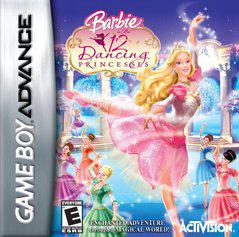 Barbie in The 12 Dancing Princesses GameBoy Advance Prices