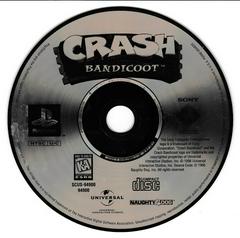 Game Disc | Crash Bandicoot [Greatest Hits] Playstation