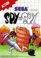 Spy vs. Spy | Sega Master System