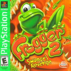 Frogger 2 Swampy's Revenge [Greatest Hits] Playstation Prices