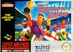Euro Football Champ PAL Super Nintendo Prices