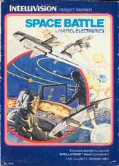 Space Battle Cover Art