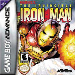 Invincible Iron Man GameBoy Advance Prices