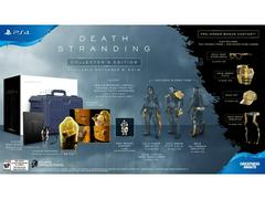 Death Stranding [Collector's Edition] Playstation 4 Prices
