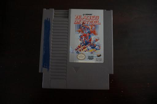 Blades of Steel photo