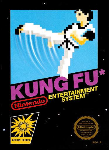 Kung Fu Cover Art