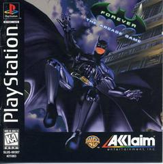 Batman Forever Arcade Playstation Prices